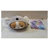 Smoochy Pals & Unicorn Kids Bath & Beach Towel