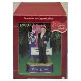 Heirloom Collection - Carlton Cards | Seventh in the Legends Series - Frank Sinatra in Las Vegas