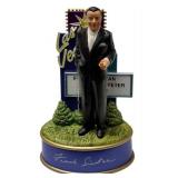 Heirloom Collection - Carlton Cards | Seventh in the Legends Series - Frank Sinatra in Las Vegas