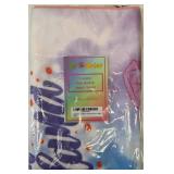 For the Unicorn Lovers (1) Grafix Unicorn Doodle Pad & (1) Unicorn Kids Bath & Beach Towel (View Photos)