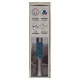 Tech Mod Glitter Lamp (View Photos) **NEW