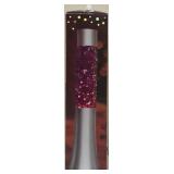 Tech Mod Glitter Lamp (View Photos) **NEW