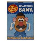Mr. Potato Head Collectible Bank (View Photos) **NEW