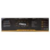 Cascade - Table Top Fire Pit 2.0 Sound System (View Photos) - Display model