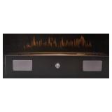 Cascade - Table Top Fire Pit 2.0 Sound System (View Photos) - Display model