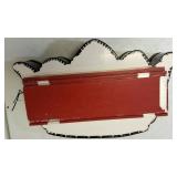 Light Up Your Life! Crown Shape LED Sign for Indoor or Outdoor Use (View Photos)