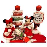 Vintage Collectable Christmas Decorations  and more