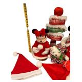 Vintage Collectable Christmas Decorations  and more