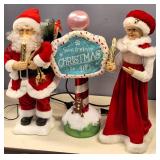 Vintage Collectable Christmas Decorations  and more