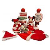Vintage Collectable Christmas Decorations  and more