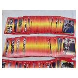 Lot of 1992 Leaf Donruss Triple Play Baseball Cards