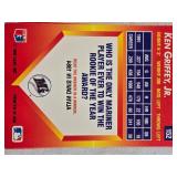 Lot of 1992 Leaf Donruss Triple Play Baseball Cards