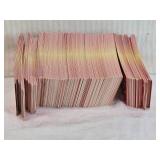 Lot of 1992 Leaf Donruss Triple Play Baseball Cards