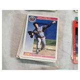 Misc. Lot of Baseball Trading Cards primarily from the early 1990s.