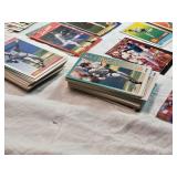 Misc. Lot of Baseball Trading Cards primarily from the early 1990s.