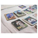 Misc. Lot of Baseball Trading Cards primarily from the early 1990s.