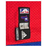 Detroit Pistons NBA Jersey by Adidas Size S (Might be Children