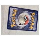 Lot of Four Vintage Pokemon Trading Cards Blaine