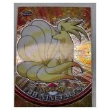 Lot of 2 Pokemon Ninetales Cards