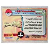 Lot of 2 Pokemon Ninetales Cards