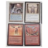 Lot of Magic the Gathering Cards from 1997