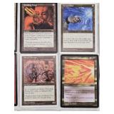 Lot of Magic the Gathering Cards from 1997