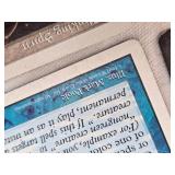 Lot of Magic the Gathering Cards from 1997