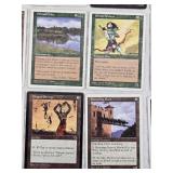 Lot of Magic the Gathering Cards from 1997