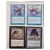 Lot of Magic the Gathering Cards from 1997