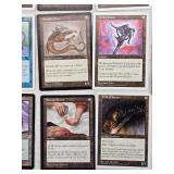 Lot of Magic the Gathering Cards from 1997