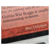 Lot of Magic the Gathering Cards from 1998, 1999