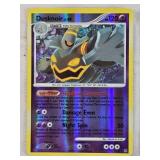 Lot of Two Holographic Pokemon Trading Cards Dusknoir and Drifblim.