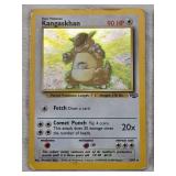 Lot of Pokemon Trading Cards Kangaskhan and Garchomp C Lv.X