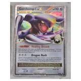 Lot of Pokemon Trading Cards Kangaskhan and Garchomp C Lv.X