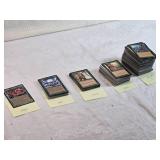 Vintage Magic the Gathering Cards from 1994, 1995, 1996, 1997, 1998