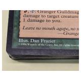 Vintage Magic the Gathering Cards from 1994, 1995, 1996, 1997, 1998
