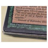 Vintage Magic the Gathering Cards from 1994, 1995, 1996, 1997, 1998