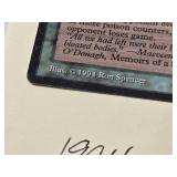 Vintage Magic the Gathering Cards from 1994, 1995, 1996, 1997, 1998
