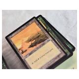 Vintage Magic the Gathering Cards from 1994, 1995, 1996, 1997, 1998
