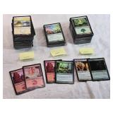 Magic: The Gathering Trading Cards from 2003-2005