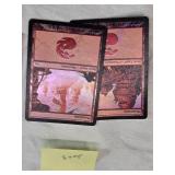 Magic: The Gathering Trading Cards from 2003-2005