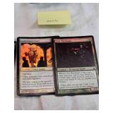 Magic: The Gathering Trading Cards from 2003-2005