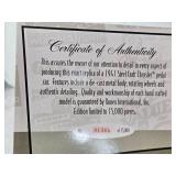 Steel Craft and Petite Pedal Car Replicas, including 1941 Chrysler and Hershey