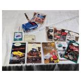 Hallmark Kiddie Car Classics 1958 Murray Champion Collectible Mini Pedal Car with Various Booklets