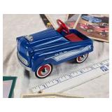 Hallmark Kiddie Car Classics 1958 Murray Champion Collectible Mini Pedal Car with Various Booklets