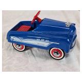 Hallmark Kiddie Car Classics 1958 Murray Champion Collectible Mini Pedal Car with Various Booklets
