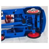 Hallmark Kiddie Car Classics 1958 Murray Champion Collectible Mini Pedal Car with Various Booklets