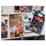 Hallmark Kiddie Car Classics 1958 Murray Champion Collectible Mini Pedal Car with Various Booklets