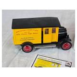 AMF National Motor Museum Mint 1924 Chevy Series H 1-Ton Truck and ShopRite Vintage Vehicles 1913 Model T Van