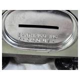 Banthrico Inc. Vintage Car Banks Including 1940 Chrysler and Crawford State Bank Model